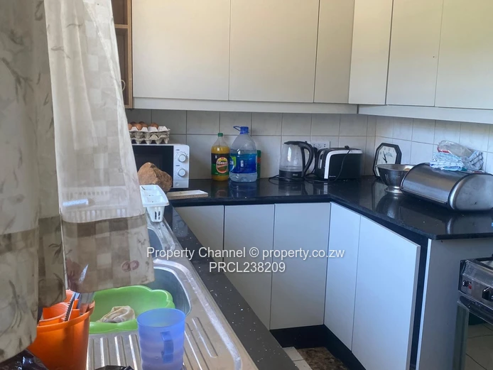 Two-bedroom flat available for rent