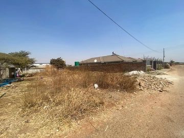 Stands & Residential Land