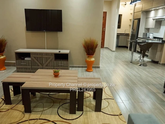 Modern Fully Furnished 3BR Arlington Home with Borehole