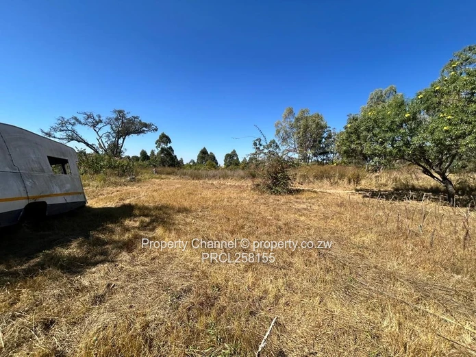 Plot For Sale In Goromonzi