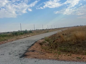 Stands & Residential Land