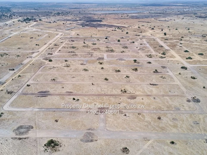 300 sqm to 500 sqm @$65/sqm Spring Valley Stands - Nyabira