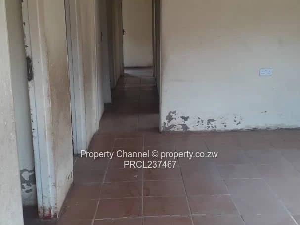 A House For Sale In Rusape