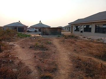 Stands & Residential Land