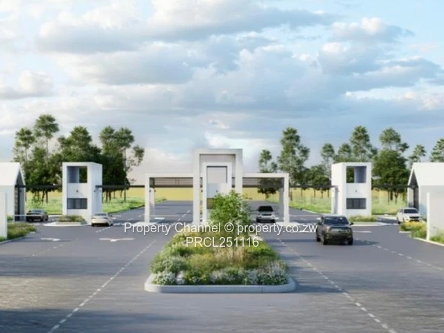Residential Stands for Sale - The Grove: Umwinsidale