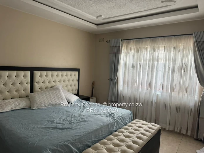 Spacious 4-Bedroom Family Home