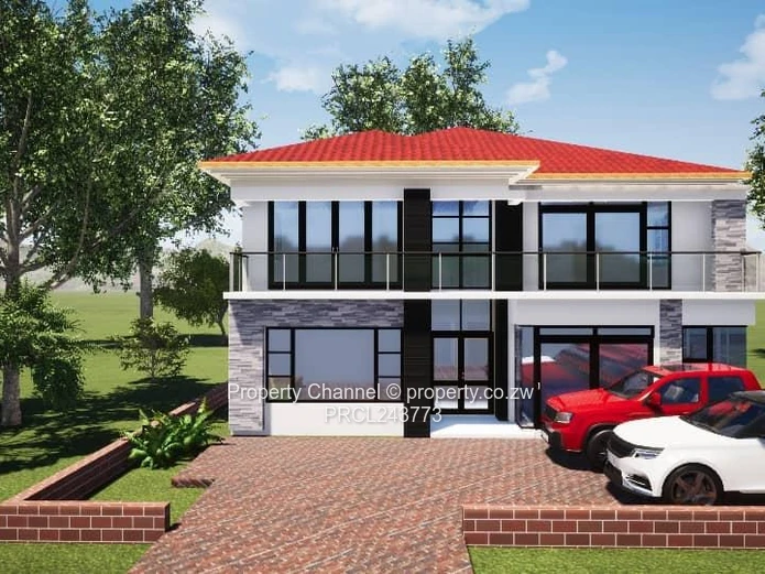 Executive Double Storey Villa in Carrick Creagh – Customize Your Dream Home