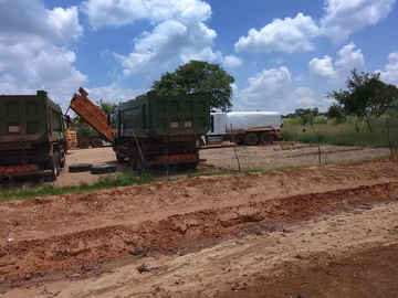 Stands & Residential Land