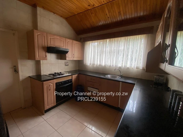 Hillside Property To Let