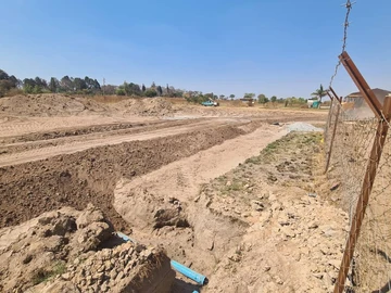 Stands & Residential Land