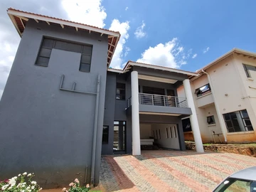 5 Bedroom Townhouse Complex