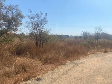 Stands & Residential Land