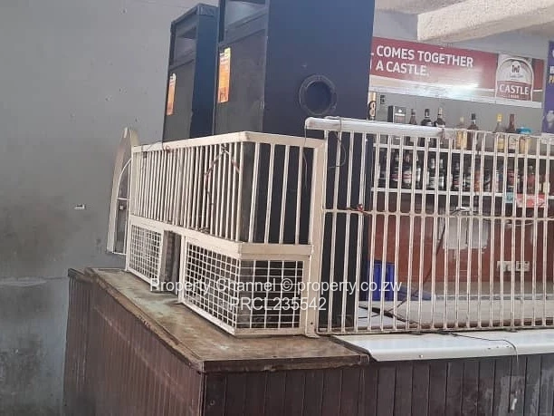 24-Hour Bottle Store – Unit N, Chitungwiza