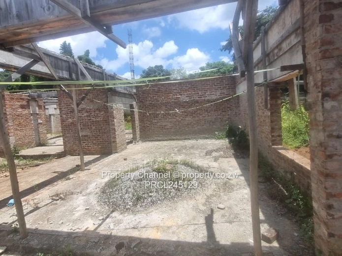 Architectural Masterpiece Awaiting Your Final Touch: Greystone Park