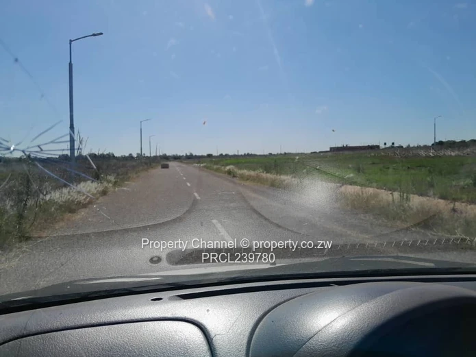 Corner Stand – Developer Cession