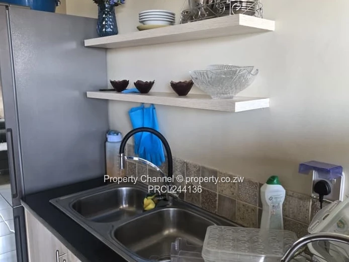 Fully furnished flat for rent