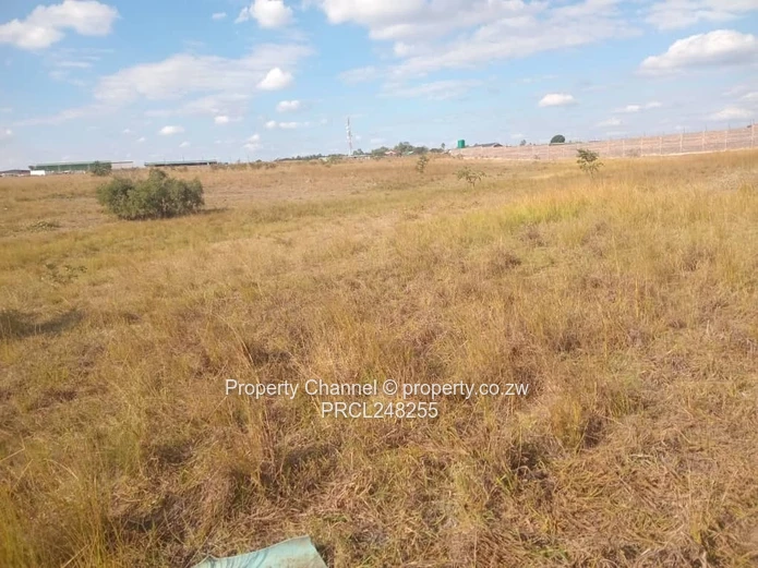 Industrial stands for sale in  Gweru 