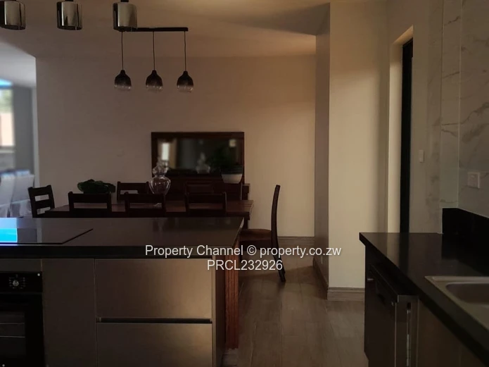 3 bed All En Suite Ultra Modern 