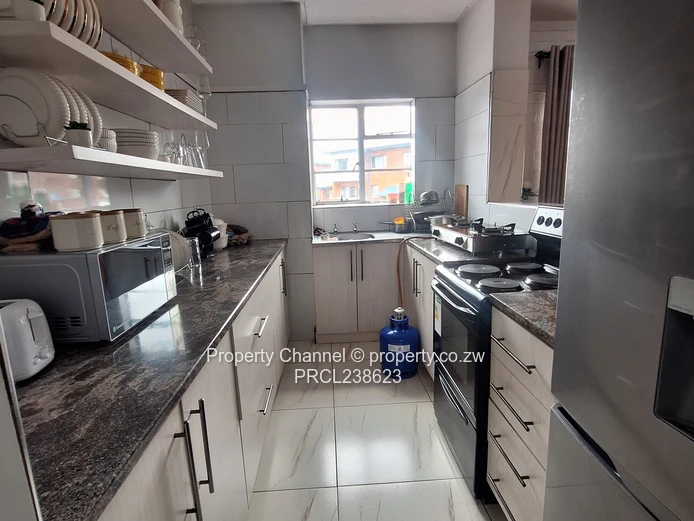 Old Marlborough cozy duplex just off Harare Drive.