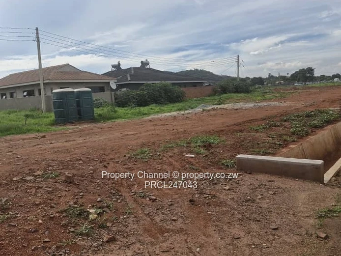 Stand for Sale in Aspindale Park Gated Community 