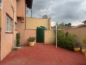 3 Bedroom Garden Flat