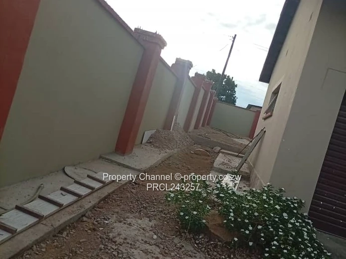 Spacious 4-Bedroom Family Home