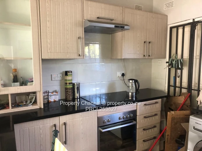 2-Bed Cottage for Rent -  Bluff Hill 