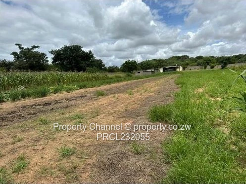 1.5 acre Land Available In Trenance Bulawayo
