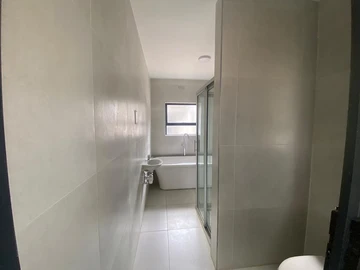 3 Bedroom Garden Flat