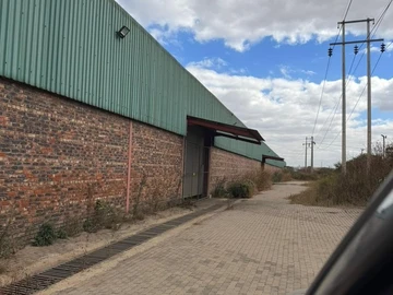 Warehouse & Factory