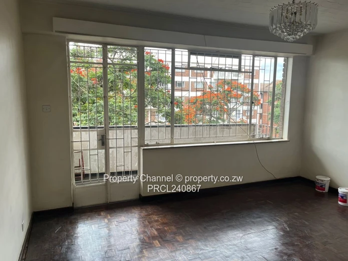 2 Bed apartment for rent 