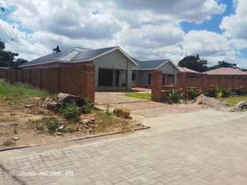 3 Bedroom Townhouse Complex