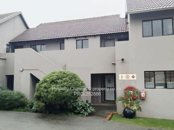2 Bedroom Apartment For Sale In Radiokop, Johannesburg, South Africa