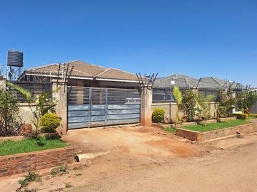 4 Bedroom House
