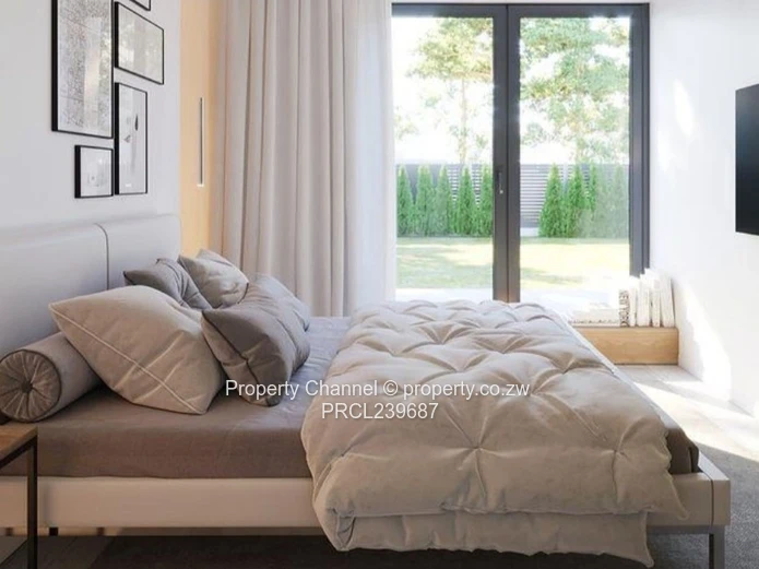 Ultra Modern 2 Bed Cluster Acturus Mews