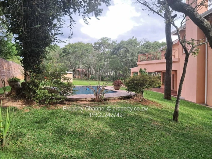 Beautiful double storey 