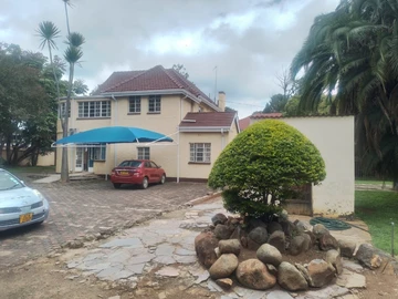 4 Bedroom Townhouse Complex