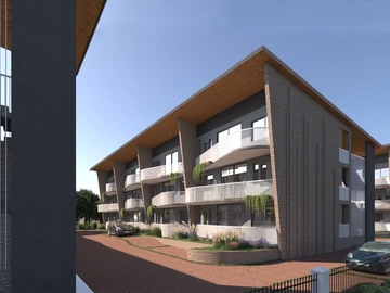 2 Bedroom Flat & Apartment