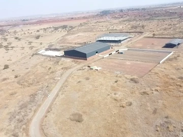 Commercial & Industrial Land
