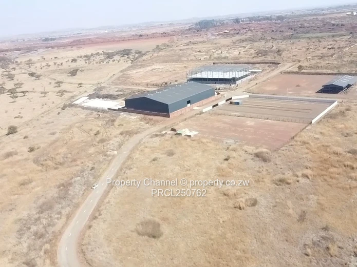 Prime 4,000sqm Industrial Stand for Sale - Charles Prince Industrial Park