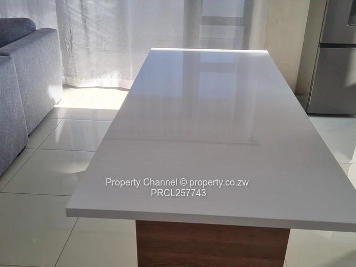Mabvazuva Estate 3 Bed House - Secure Complex