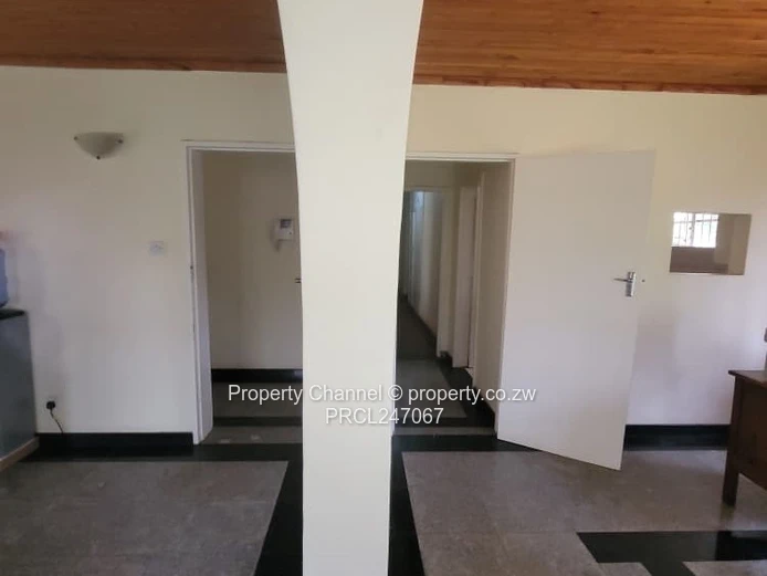 House For Sale In Vainona Borrowdale