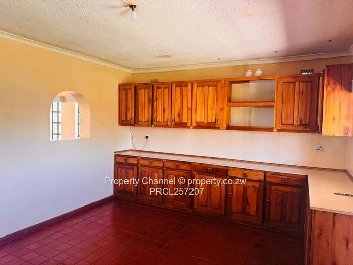 Available for Rent  is a Plot in Mrehwa