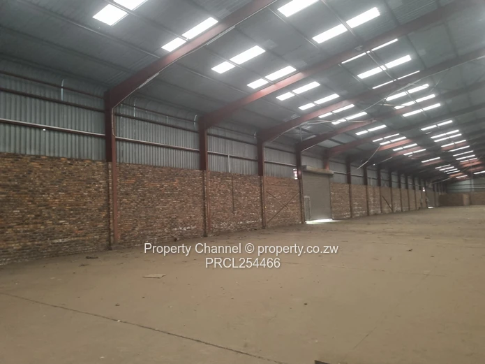 Willowvale Industrial Giant — 2.8 Ha | 3 Warehouses | Underground Tank