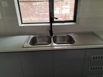 3 Bedroom Garden Flat