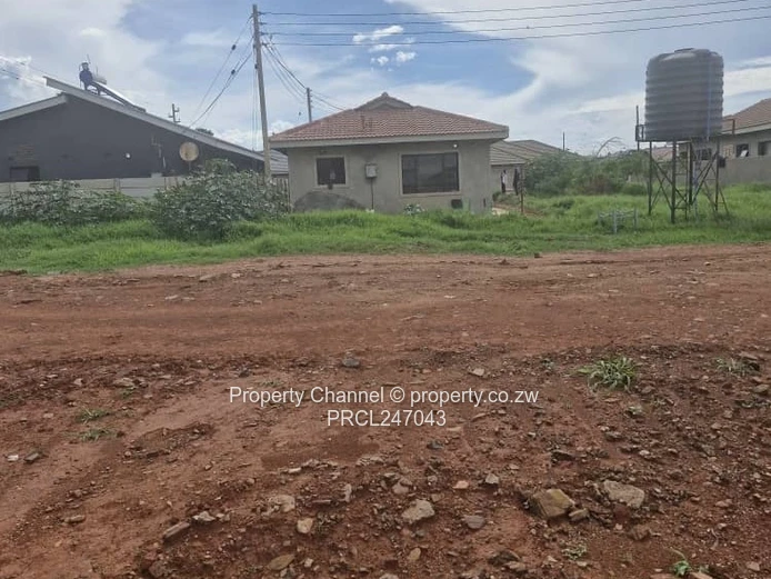 Stand for Sale in Aspindale Park Gated Community 