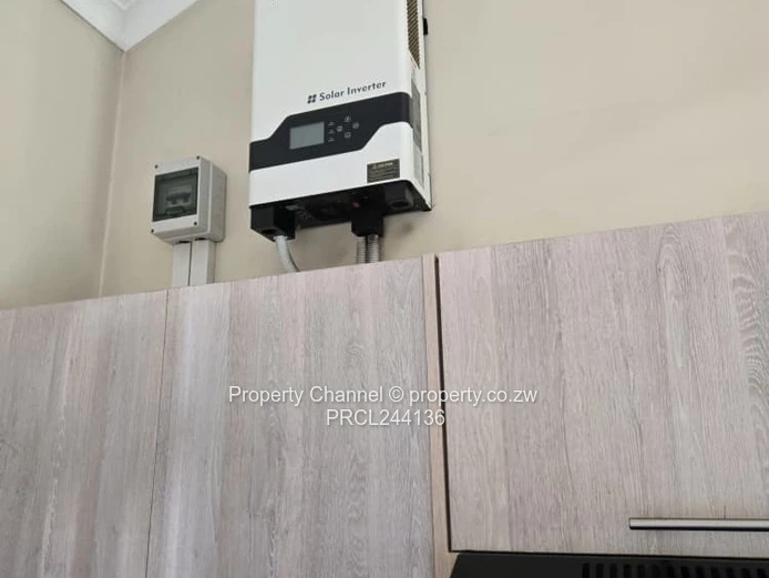 Fully furnished flat for rent