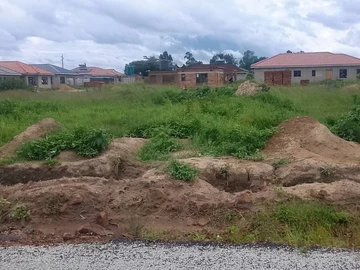 Stands & Residential Land