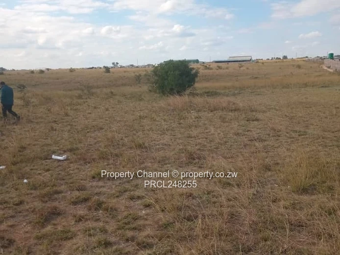 Industrial stands for sale in  Gweru 