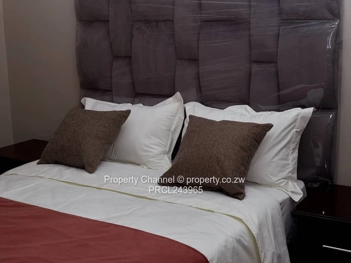 Modern Fully Furnished 3BR Arlington Home with Borehole